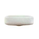 Louis Vuitton White Leather New Wave Multi Crossbody Pochette