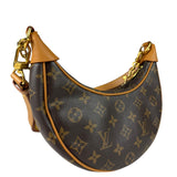 Louis Vuitton Monogram Loop Pochette
