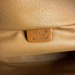 Celine Monogram Cosmetics Top Handle Bag