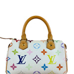 Lous Vuitton Monogram Murakami Nano Speedy