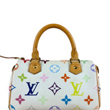 Lous Vuitton Monogram Murakami Nano Speedy