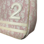 Christian Dior Vintage Pink Trotter #2 Crossbody