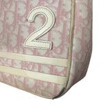 Christian Dior Vintage Pink Trotter #2 Crossbody