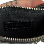 Balenciaga Graffiti  Zipper Pouch