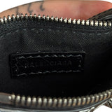 Balenciaga Graffiti  Zipper Pouch