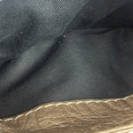 Chloe Metallic Taupe Vintage Paddington