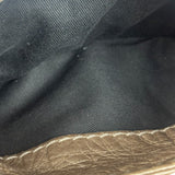 Chloe Metallic Taupe Vintage Paddington