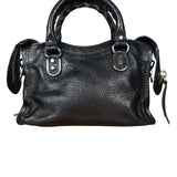 Balenciaga Black Mini Le City Bag