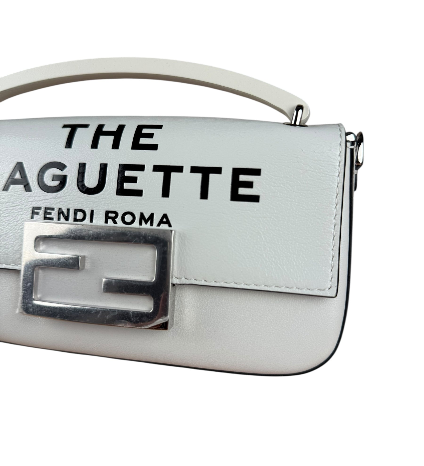 Fendi X Marc Jacobs Mini Baguette