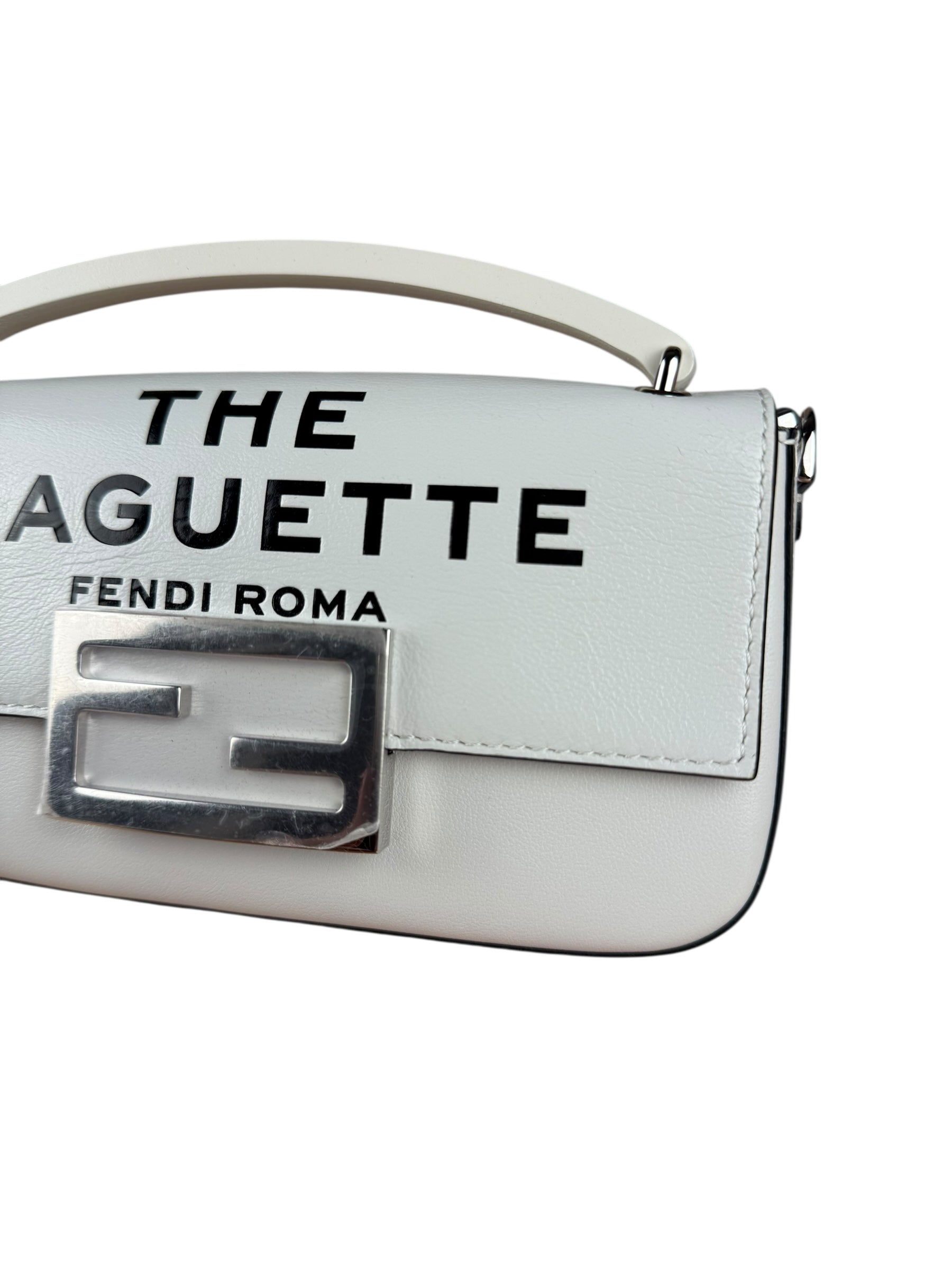 Fendi X Marc Jacobs Mini Baguette