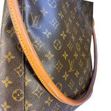 Louis Vuitton Monogram Looping Bag PM