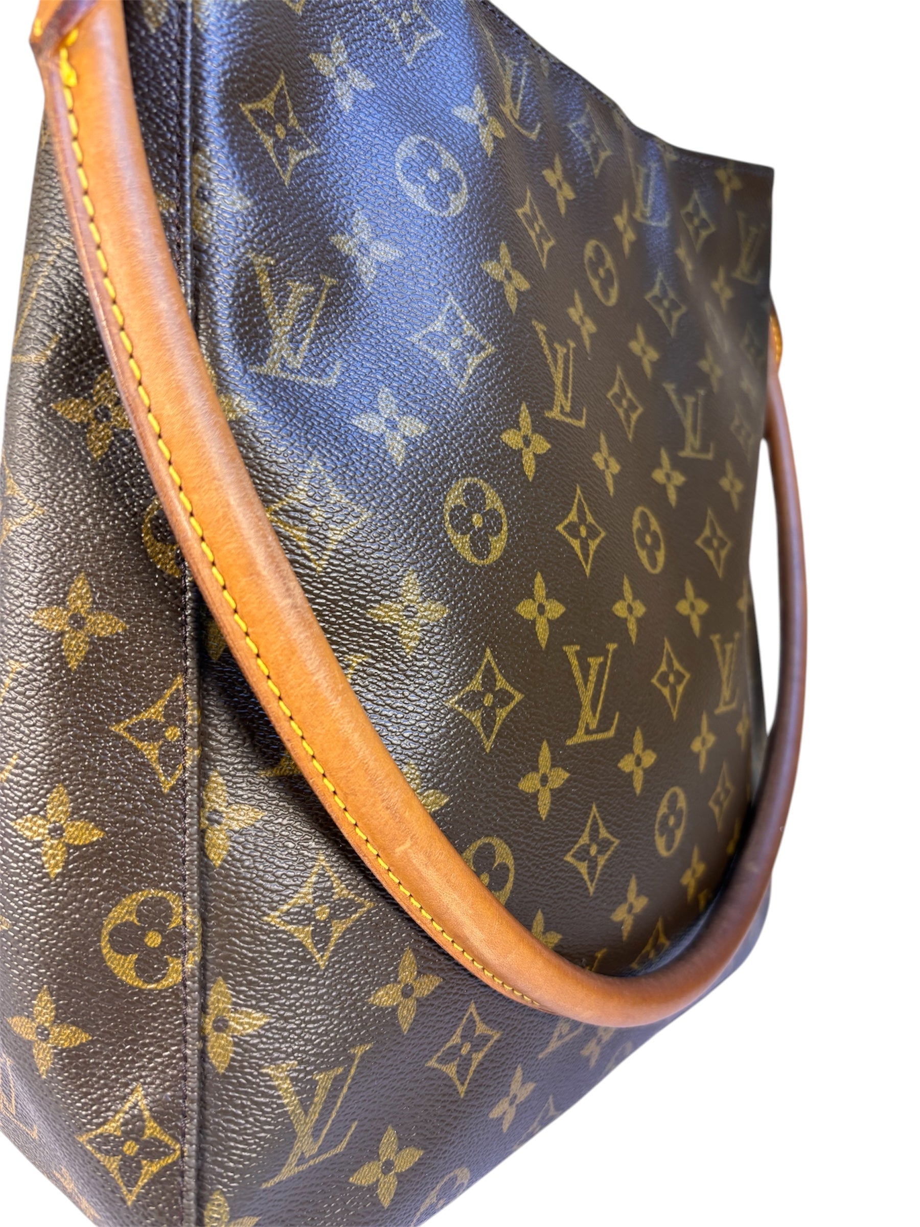 Louis Vuitton Monogram Looping Bag PM