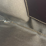 Fendi Vintage PVC Coated FF Shoulder Pochette