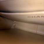 Chanel Acrylic Chain Quilted Flap Bag 1997