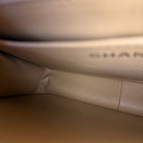Chanel Acrylic Chain Quilted Flap Bag 1997