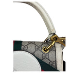 Gucci GG Supreme Monogram Queen Margaret Top Handle