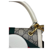 Gucci GG Supreme Monogram Queen Margaret Top Handle