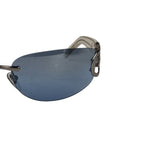 Salvatore Ferragamo Rimless Sunglasses