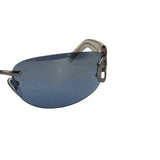 Salvatore Ferragamo Rimless Sunglasses