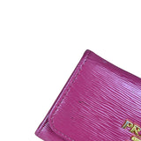 Prada Leather Key Holder