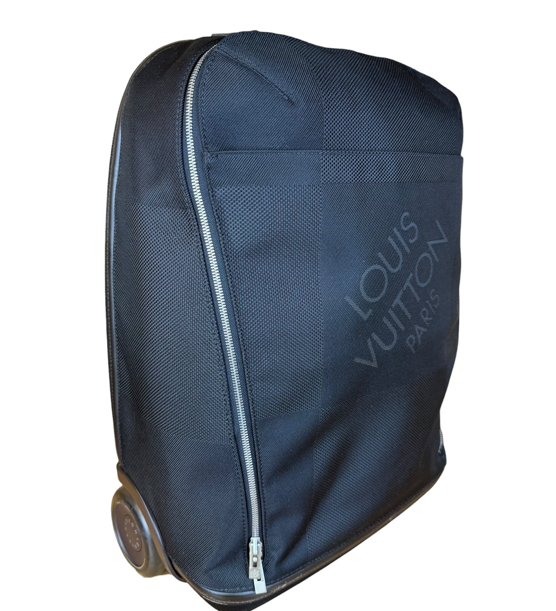 Louis Vuitton Geant Conquerant Rolling Suitcase 55