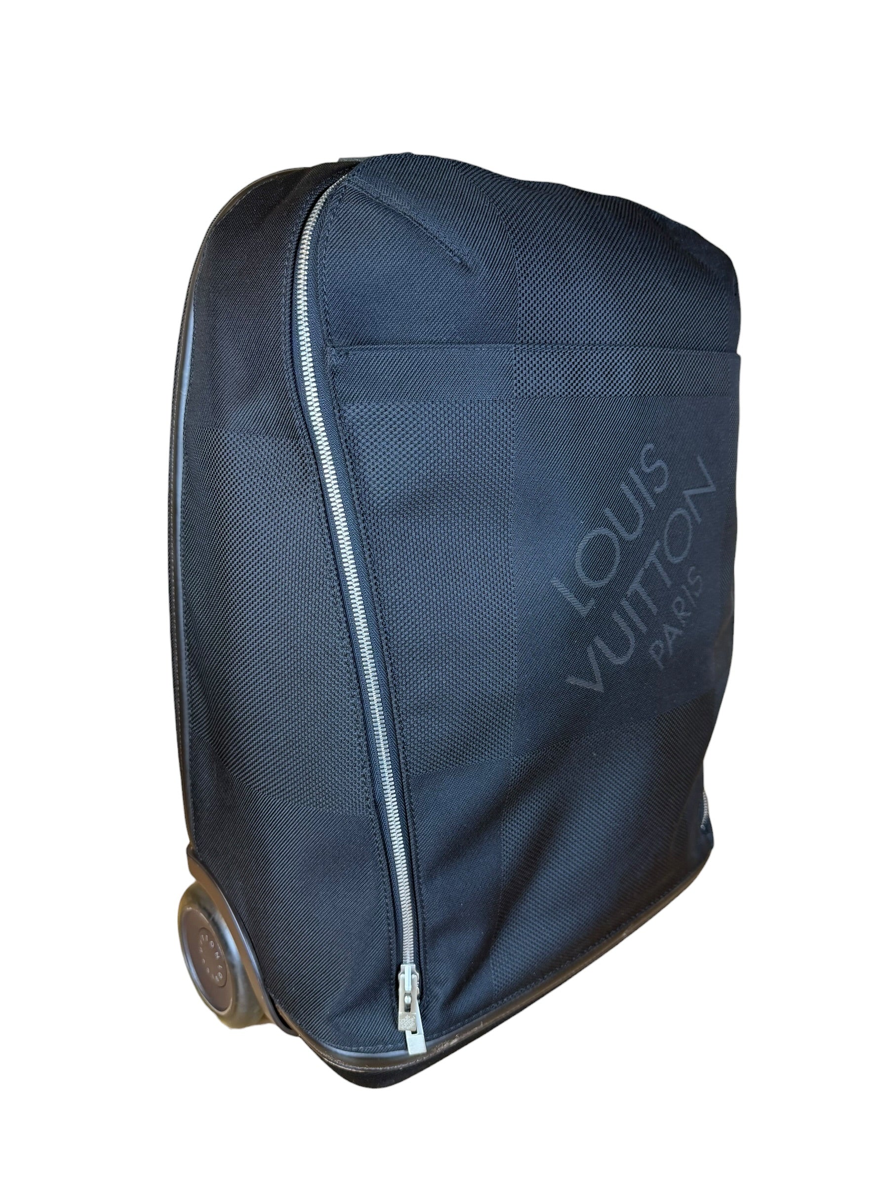 Louis Vuitton Geant Conquerant Rolling Suitcase 55