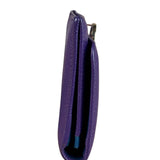 Bvlgari Leather Long Wallet