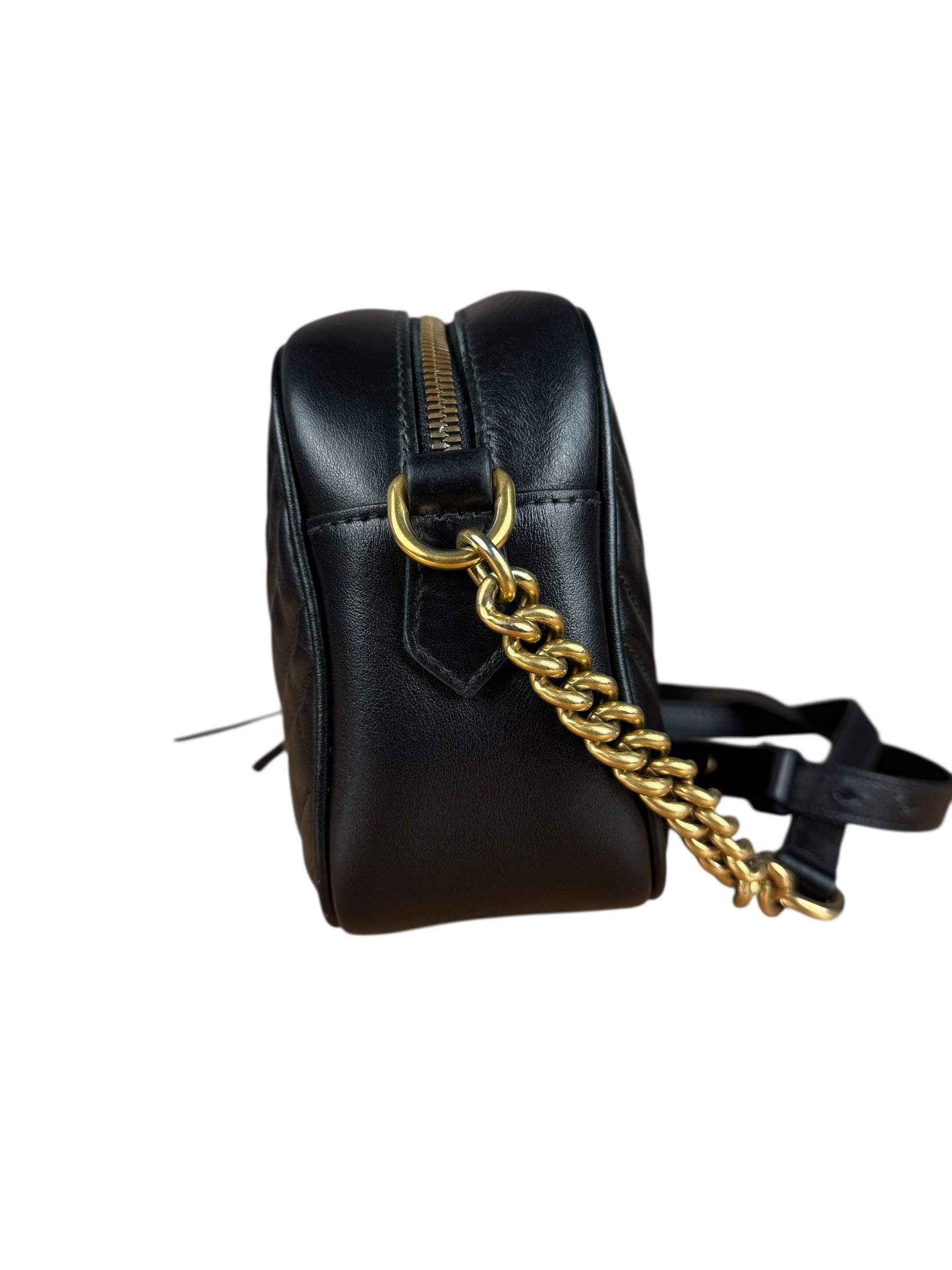 Gucci Marmont GG Crossbody Bag