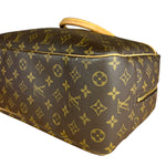 Louis Vuitton Vintage Monogram Deauville Handbag