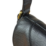 Gucci Vintage Horsebit Shoulder Bag