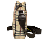 Burberry Nova Check Small Crossbody Bag