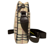 Burberry Nova Check Small Crossbody Bag