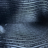 Prada Black Saffiano Leather Galleria Tote