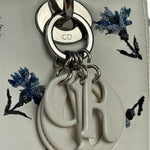 Christian Dior Medium Sequin Embroidered Lady Dior