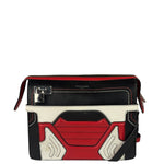 Zadig & Voltaire Colorblock Leather Crossbody Bag