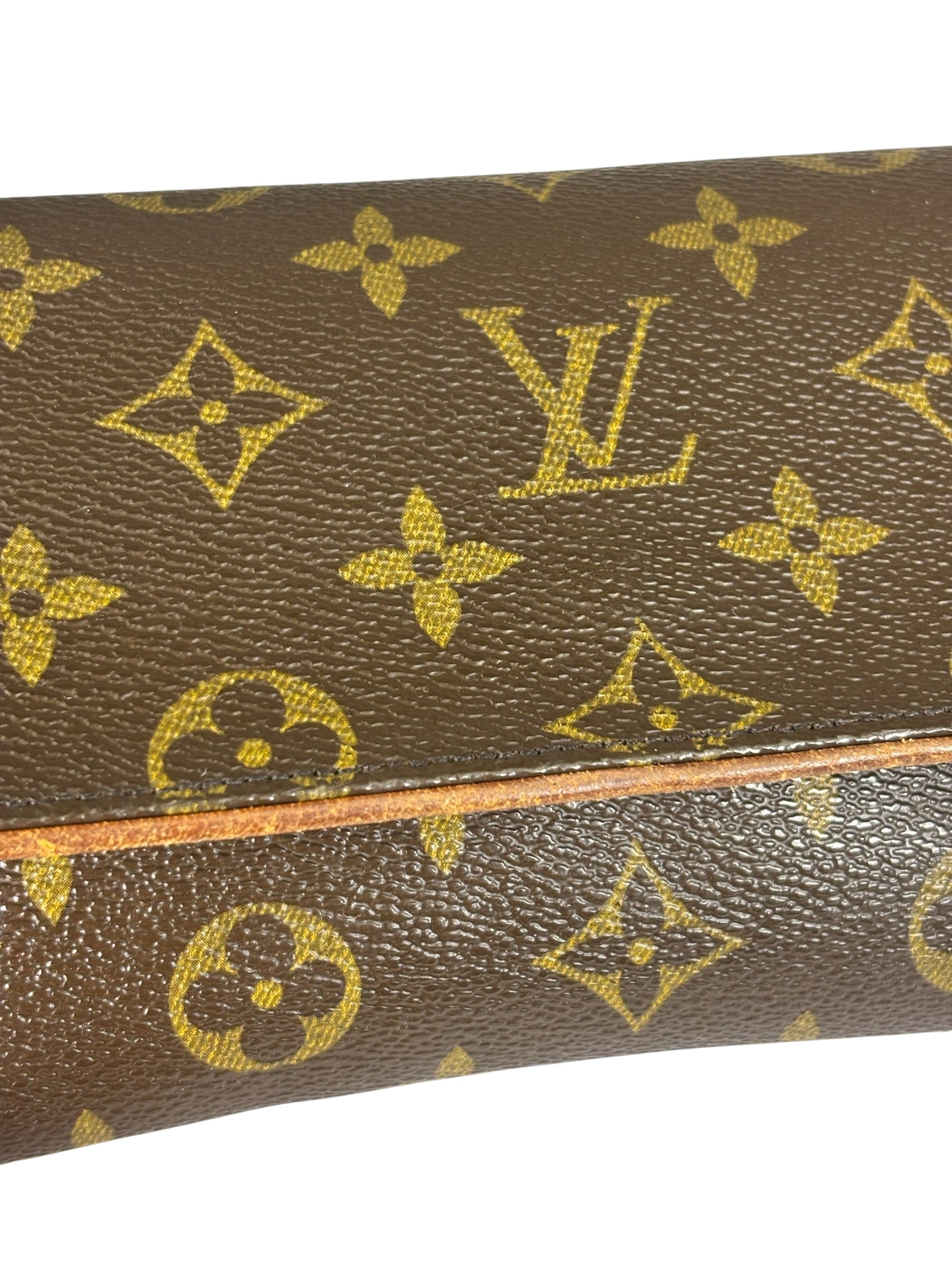 Louis Vuitton Monogram Twin Pochette