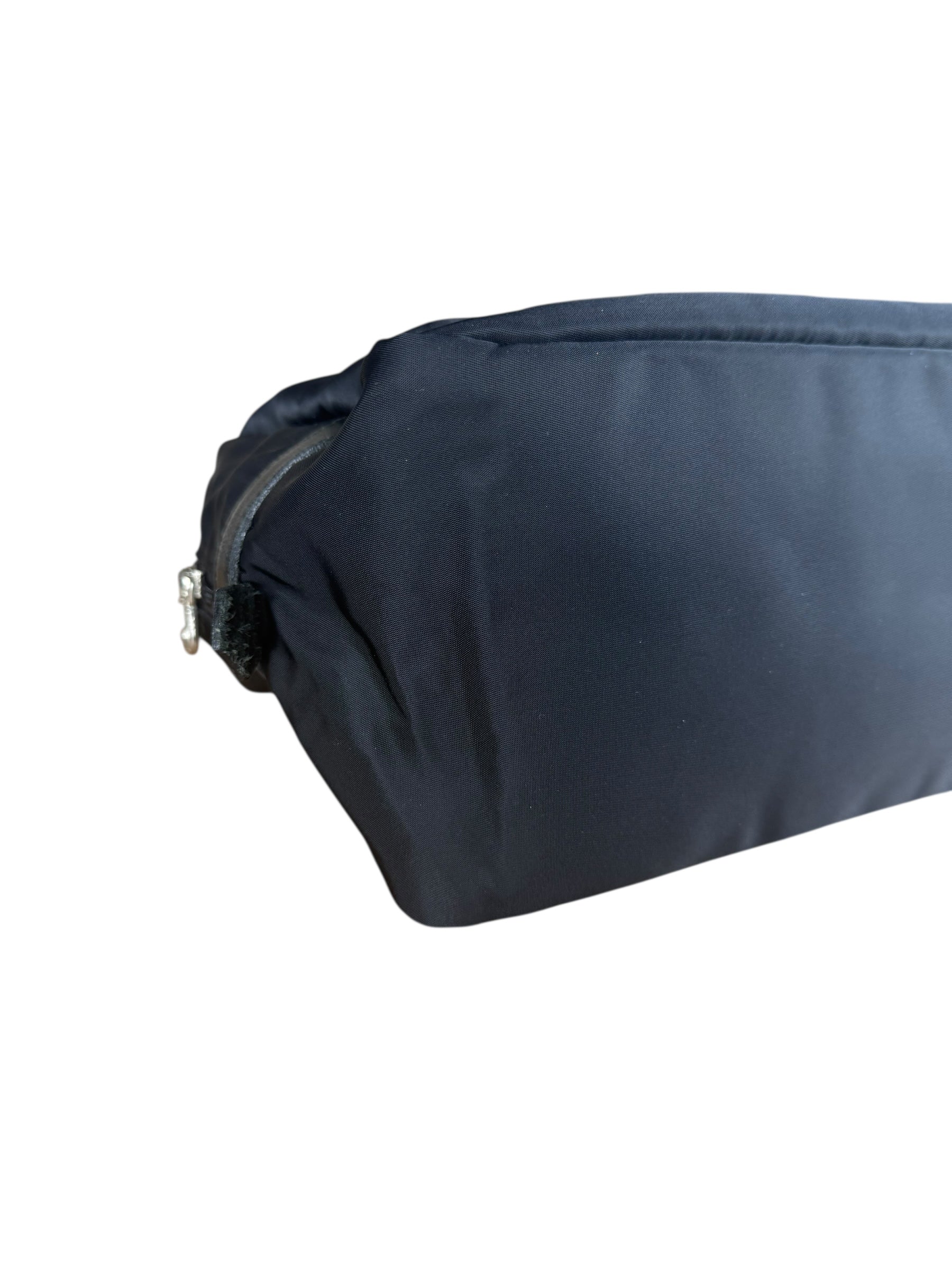 Burberry Vintage Nylon Sherry Handbag