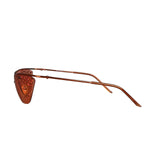 Dior Red Flash Sunglasses