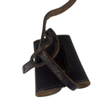 Hermes Cedena Lock & Key Leather Clochette Set