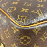 Louis Vuitton Vintage Monogram Deauville Handbag