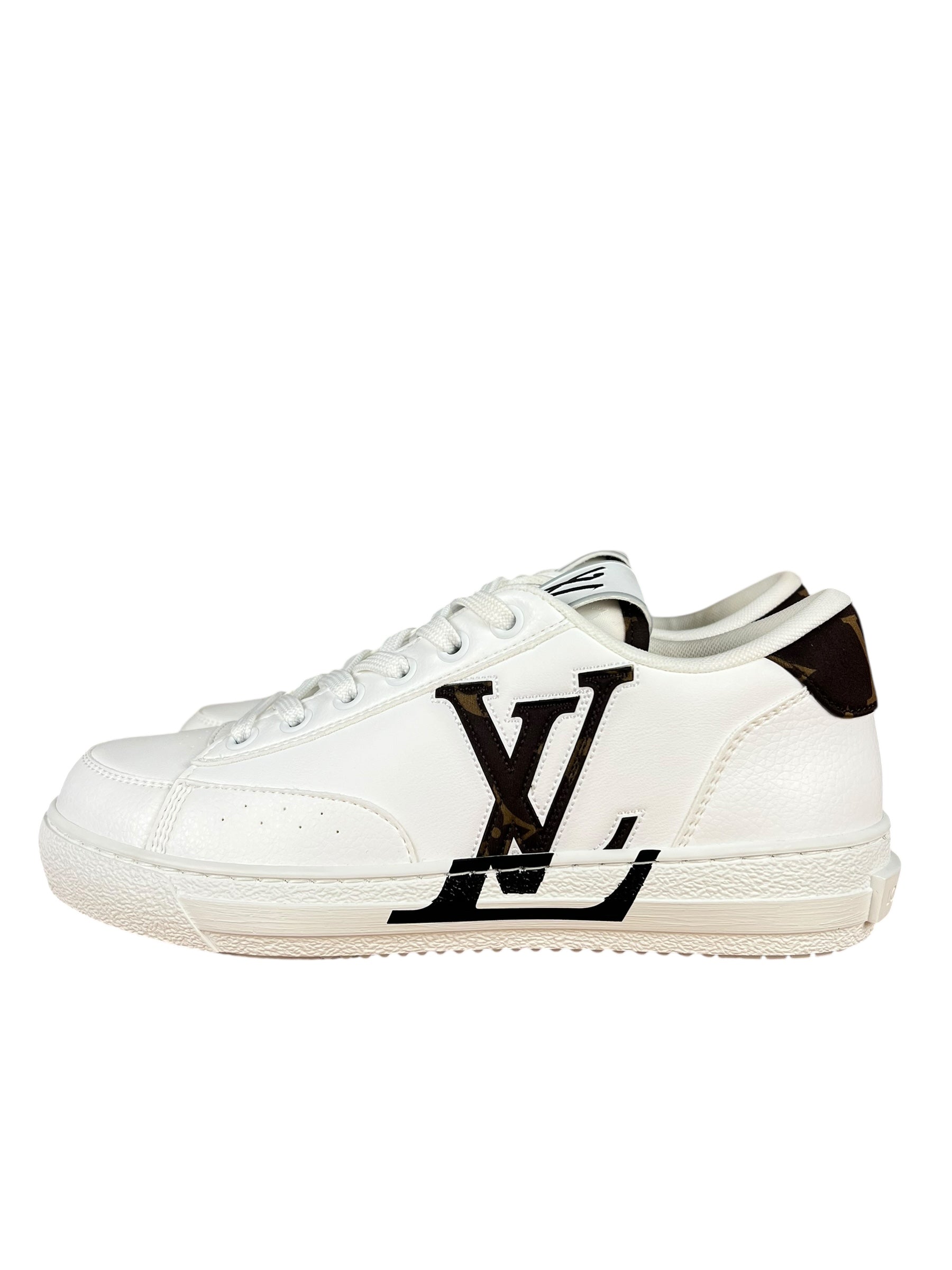 Louis Vuitton Charlie Sneaker White