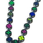 Louis Vuitton Monogram Colours Necklace