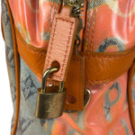 Louis Vuitton Richard Prince Monogram Pulp Weekender PM