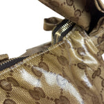 Gucci GG Crystal Hysteria Hobo Bag
