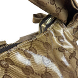 Gucci GG Crystal Hysteria Hobo Bag