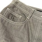 Chanel Flare CC Jeans