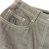 Chanel Flare CC Jeans