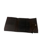 Prada Vintage Nero Tessuto Sport Wallet