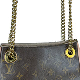 Louis Vuitton Monogram Surene BB Chain Bag