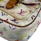Louis Vuitton Multicolore Canvas Monogram Lodge Shoulder Bag